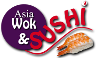 Asia Wok & Sushi Logo