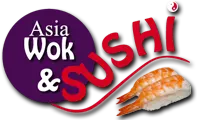 Asia Wok & Sushi Logo