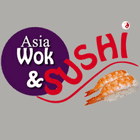Logo Asia Wok & Sushi Borna